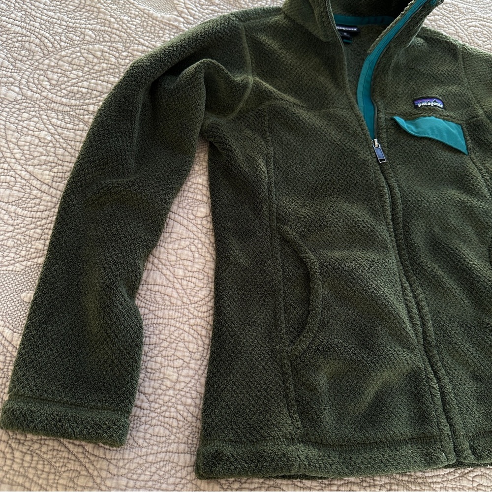 Patagonia W's Full-Zip Re-Tool Jacket, XS - Picture 4 of 12